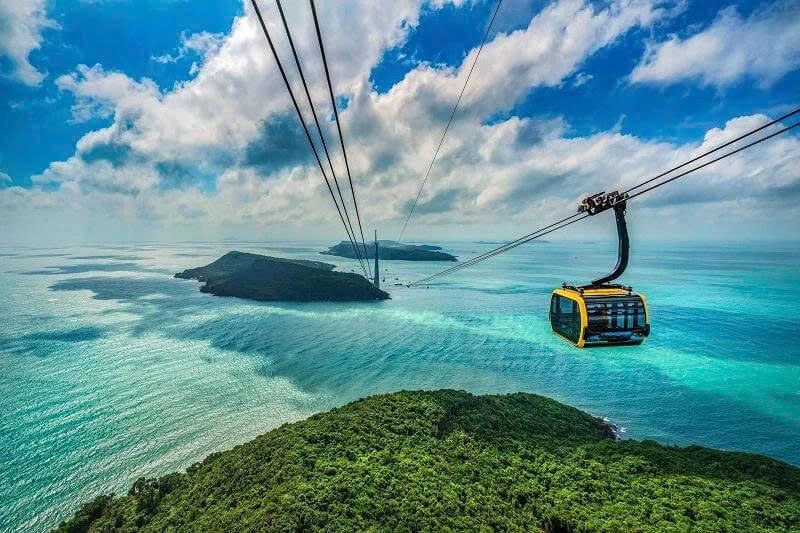 Phú Quốc lọt Top 3 hòn đảo đẹp nhất hành tinh 2025